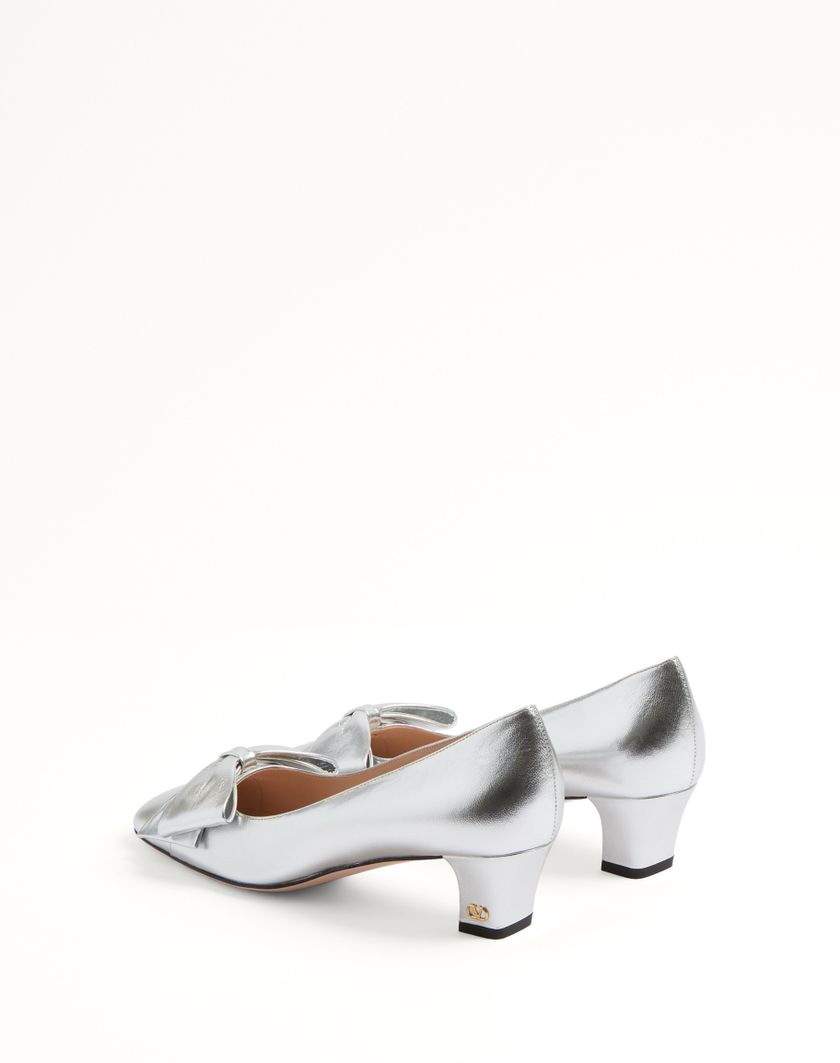 BOWOW PUMPS IN LAMINATED NAPPA 45MM - Image 2